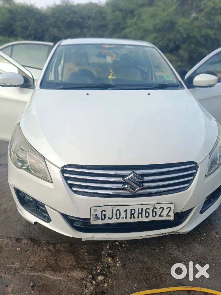 Maruti Suzuki Ciaz Zxi 2015