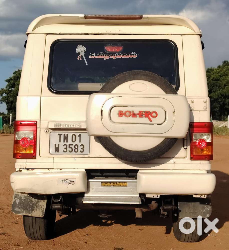 Mahindra Bolero Slx, 2003, Diesel