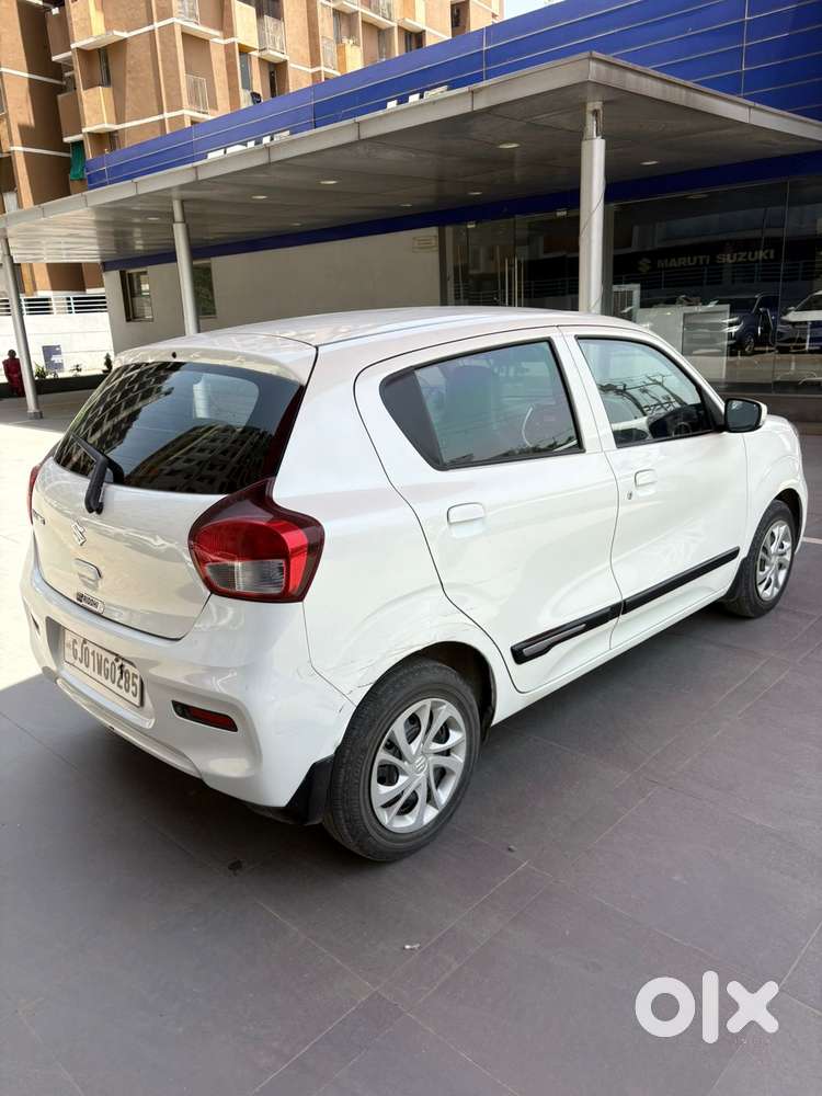 Maruti Suzuki Celerio Zxi Amt, 2022, Petrol