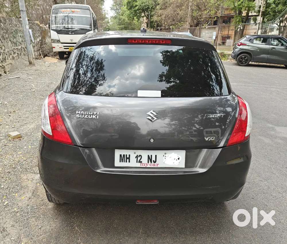 Maruti Suzuki Swift 2016 Vxi Iss Petrol