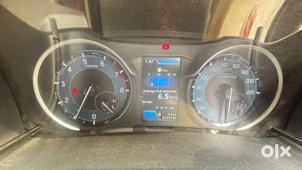 Maruti Suzuki Ertiga 2020 Petrol Manual