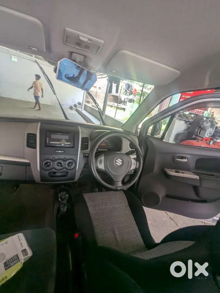 Maruti Suzuki Wagon R 2012 Petrol Well Maintained