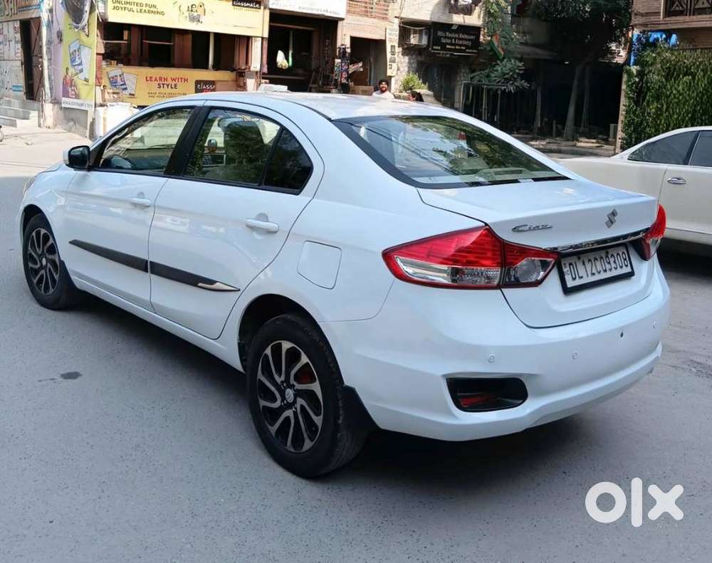 Maruti Suzuki Ciaz Smart Hybrid Sigma , 2019, Petrol
