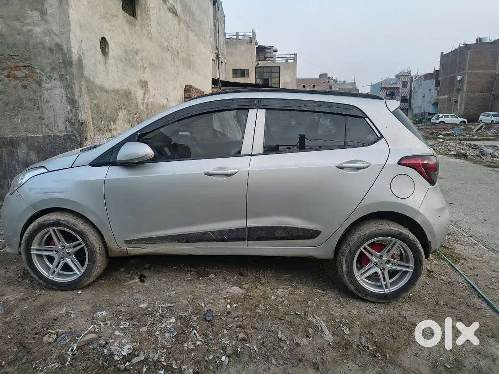 Hyundai Grand I10 2018