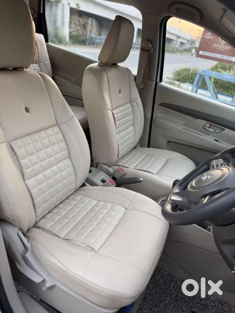 Maruti Suzuki Ertiga 2012-2015 Vxi Cng, 2021, Cng & Hybrids