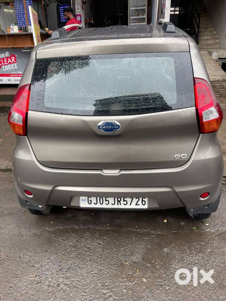 Datsun Redi-go 2016 Limited