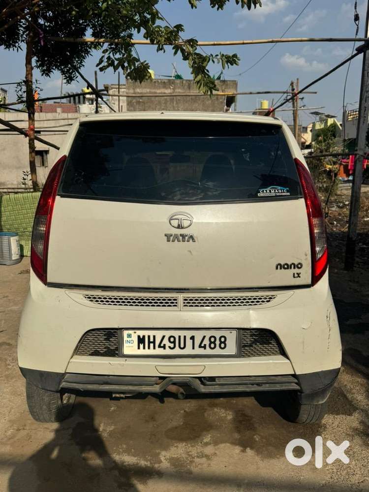 Tata Nano 2014 Petrol 82587 Km Driven