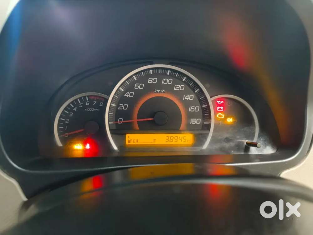 Maruti Suzuki Wagon R 2013