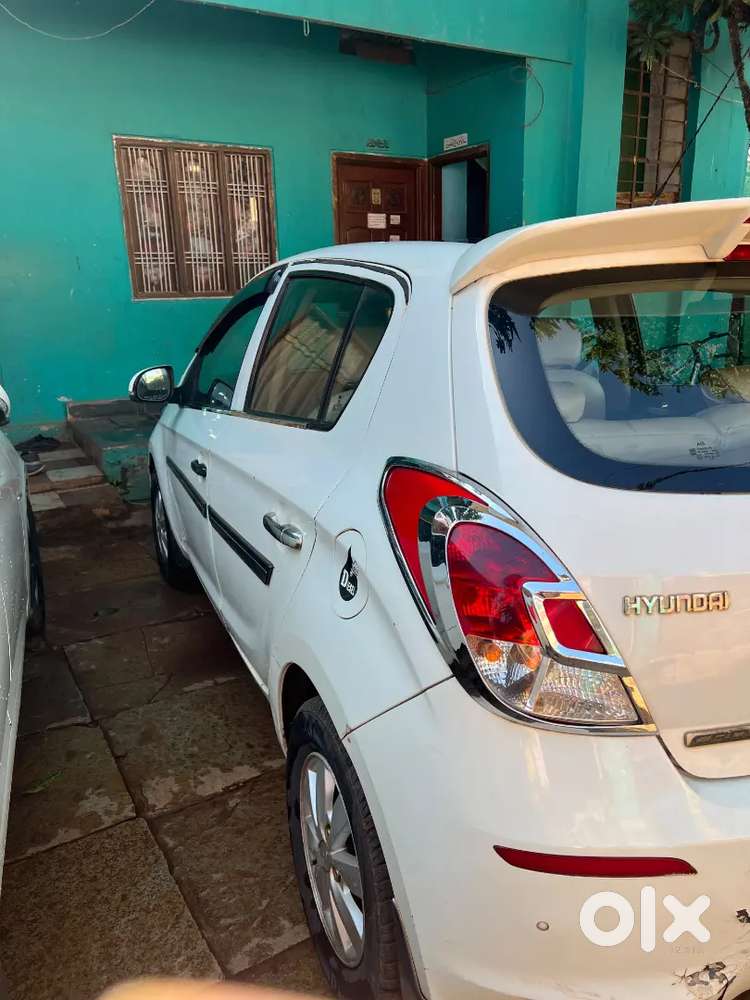 Hyundai I20 Sportz 2012 Diesel