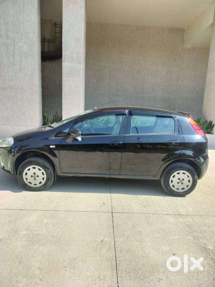 Fiat Grande Punto 2009-2013 1.4 Emotion, 2011, Diesel