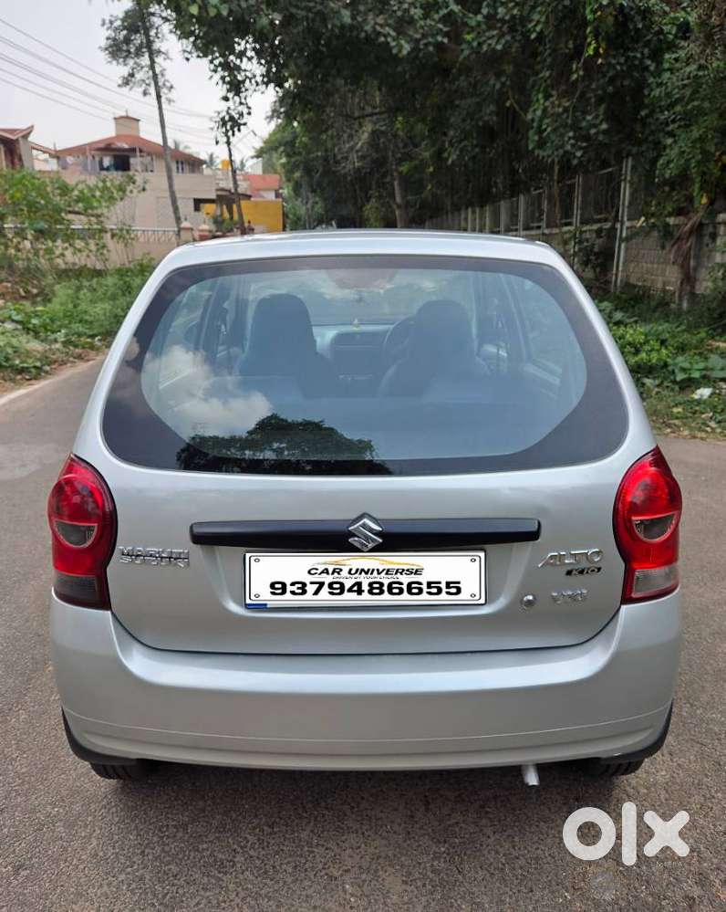 Maruti Suzuki Alto K10 Vxi, 2011, Petrol