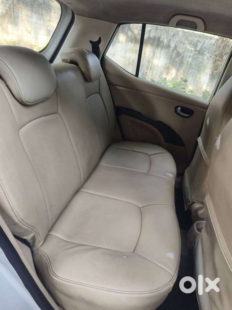 Hyundai I10 Sportz 1.2 Automatic Kappa2, 2009, Petrol