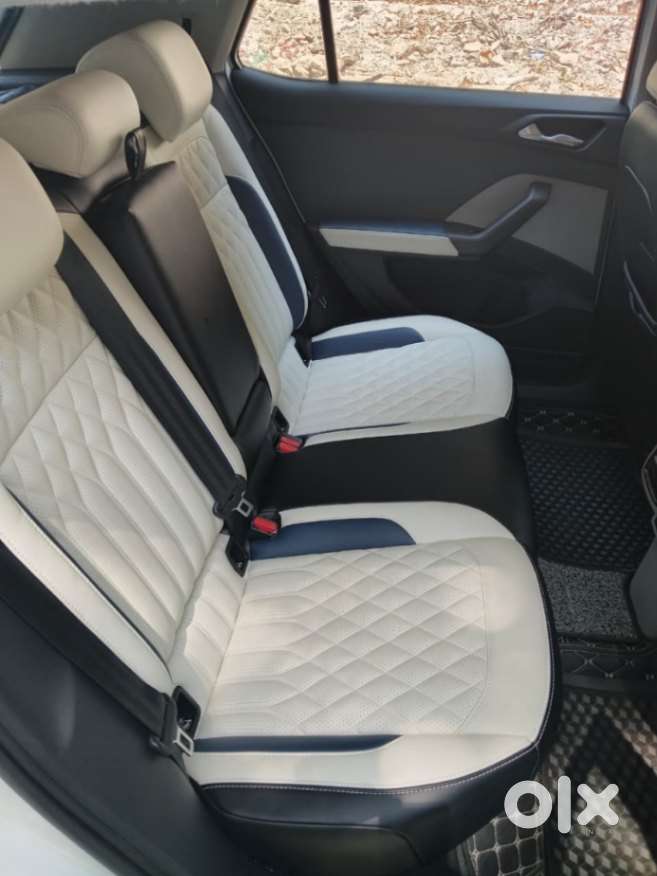 Skoda Kushaq 1.0 Tsi Style At, 2022, Petrol