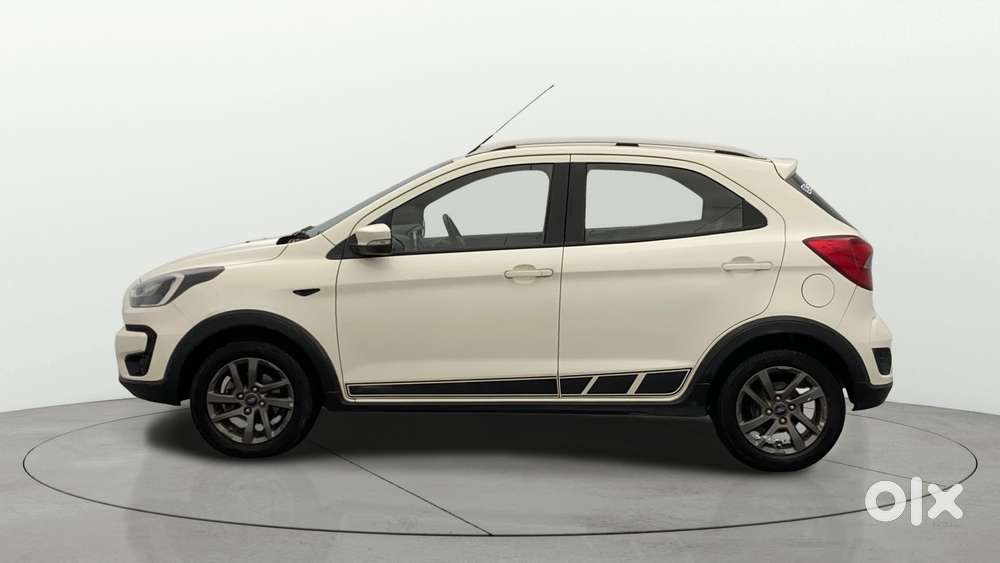 Ford Freestyle Titanium Petrol, 2021, Petrol
