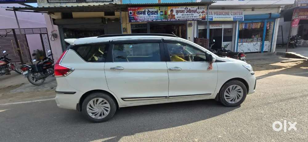 Maruti Ertiga Petrol Cng  2020