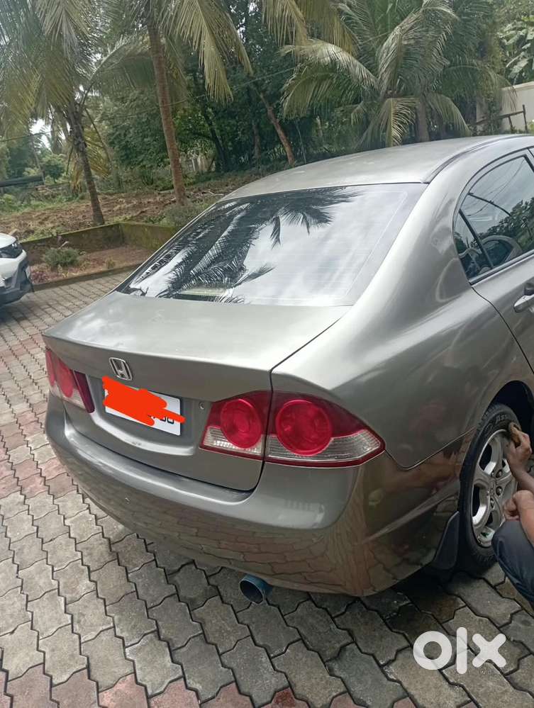 Honda Civic 1.8