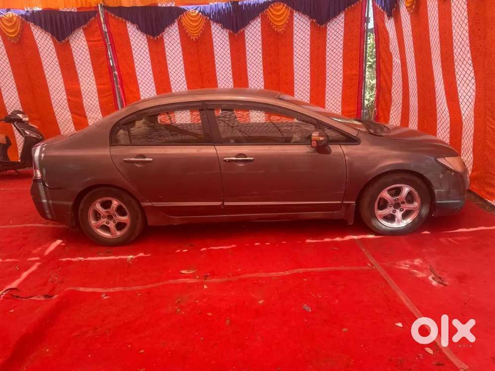 Honda Civic 1.8 2008 Petrol Automatic
