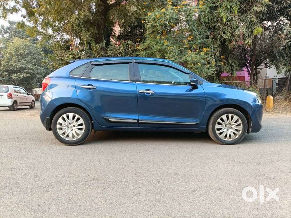 Maruti Suzuki Baleno 1.2 Alpha, 2015, Petrol