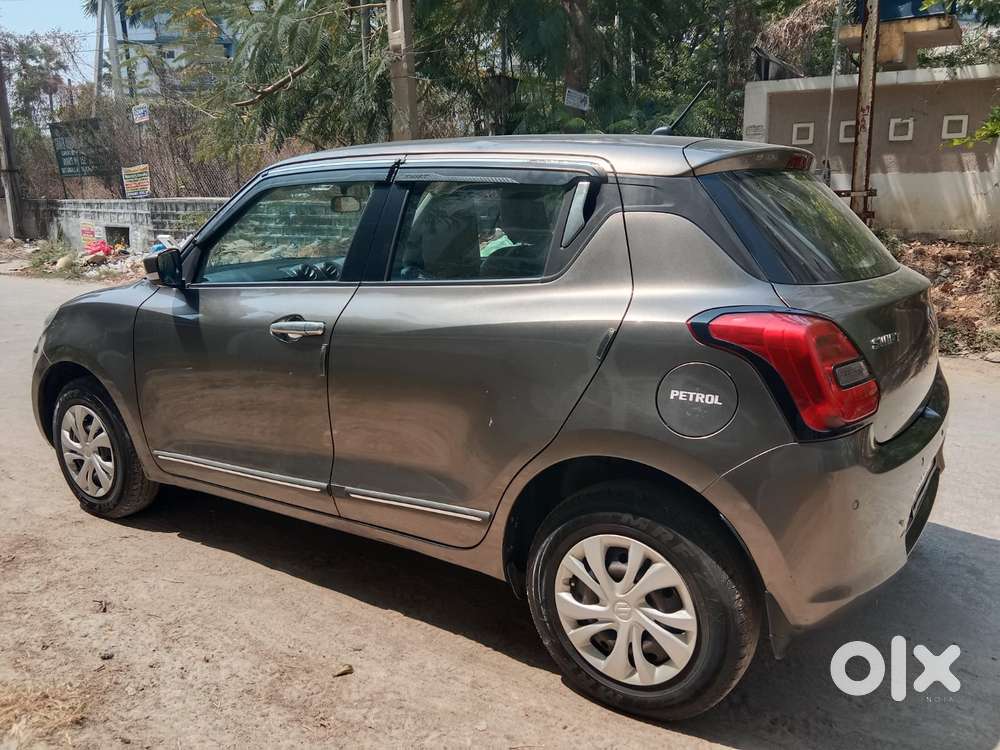 Maruti Suzuki Swift 1.2 Vxi (o), 2023, Petrol