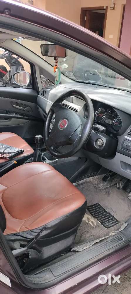 Fiat Grande Punto 2012