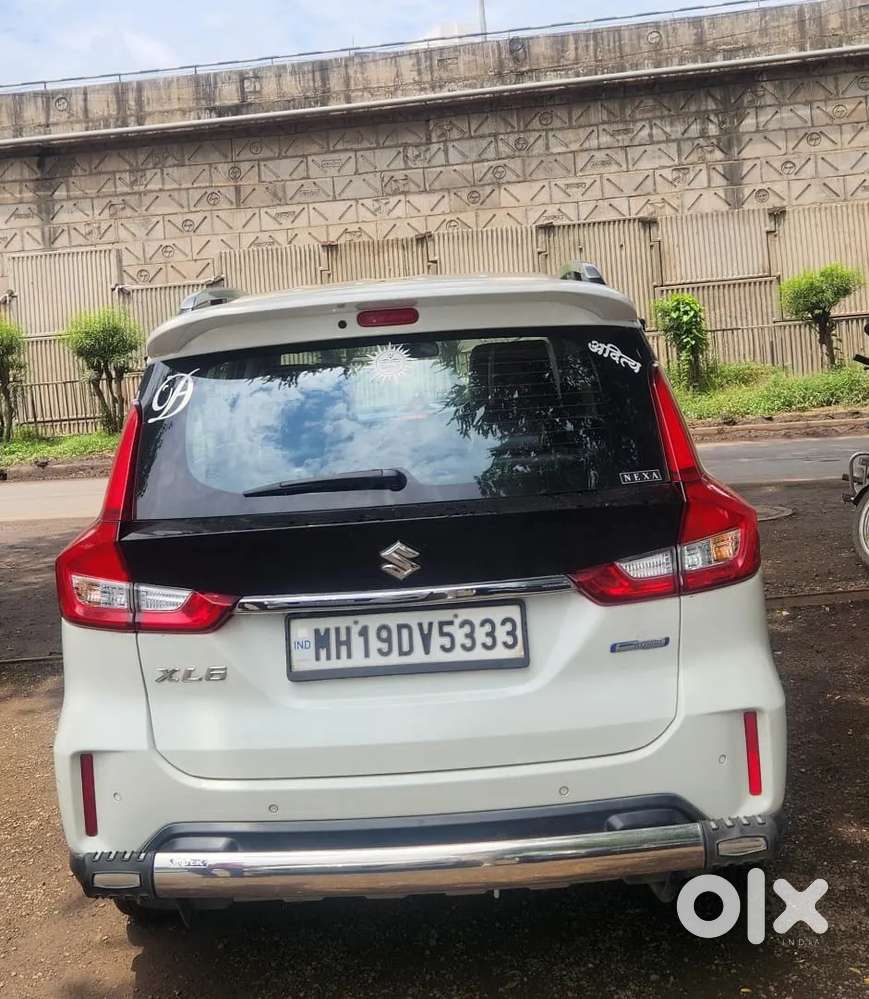 Maruti Suzuki Xl6 1.5 Zeta Mt, 2021, Petrol