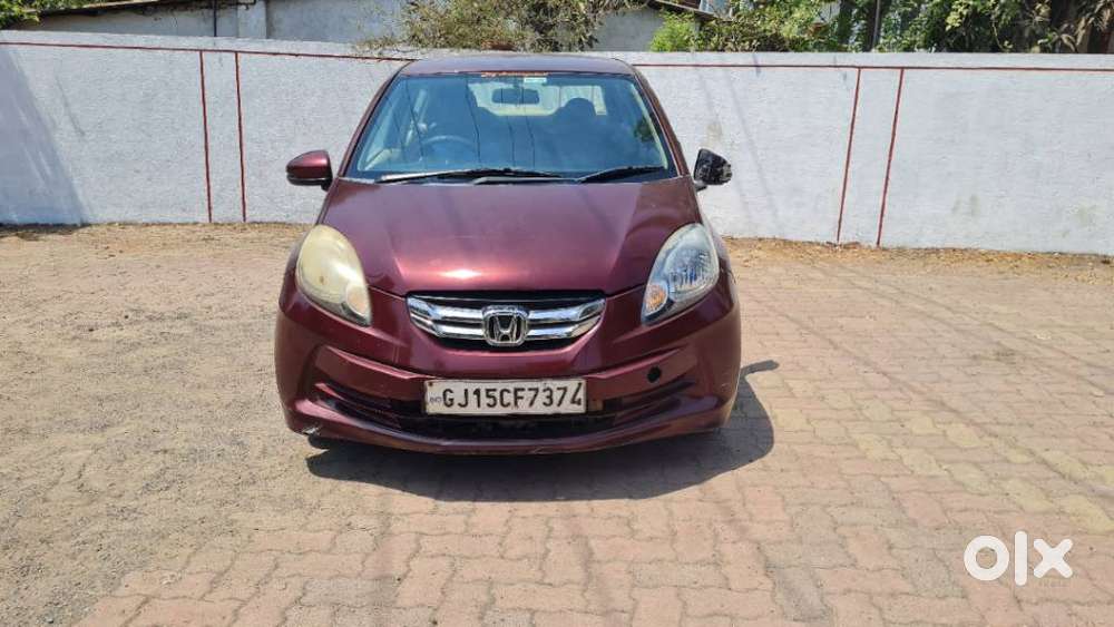 Honda Amaze 2013-2016 E I-dtech, 2016, Diesel