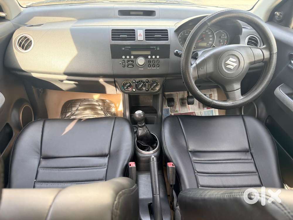 Maruti Suzuki Swift Dzire Vxi Optional, 2009, Petrol
