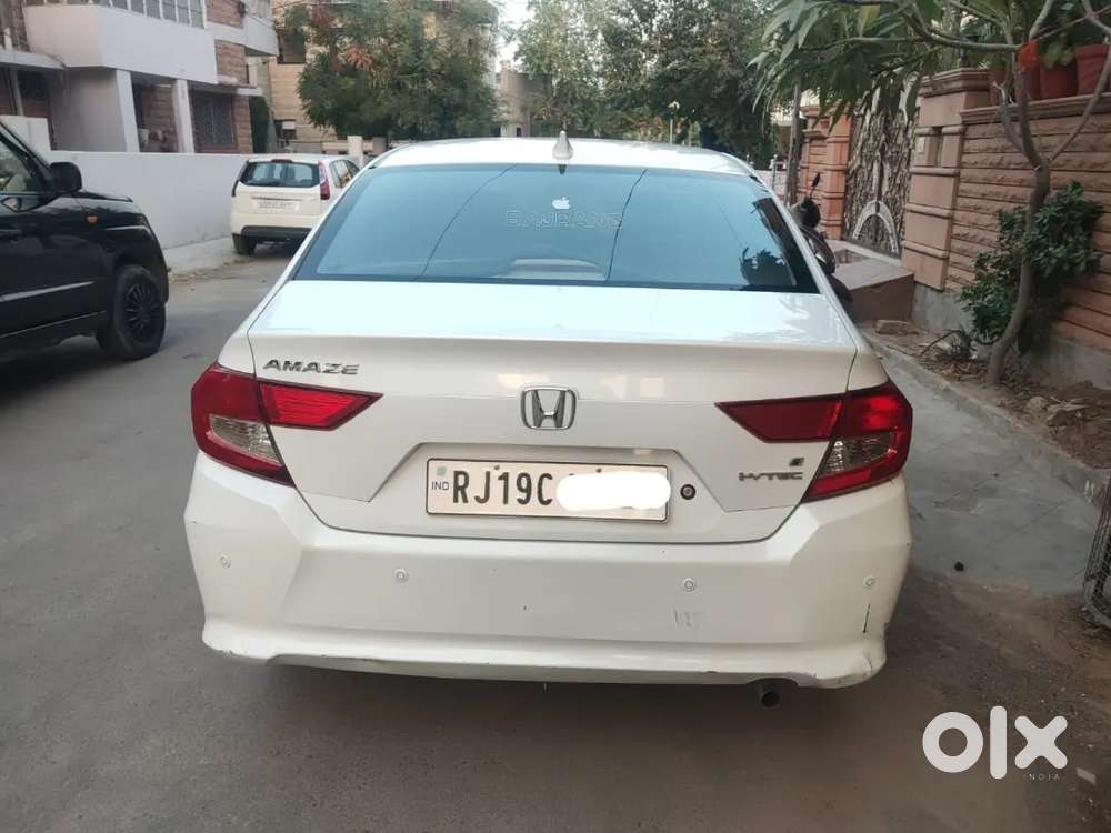 Honda Amaze 1.2 V I-vtec 2019