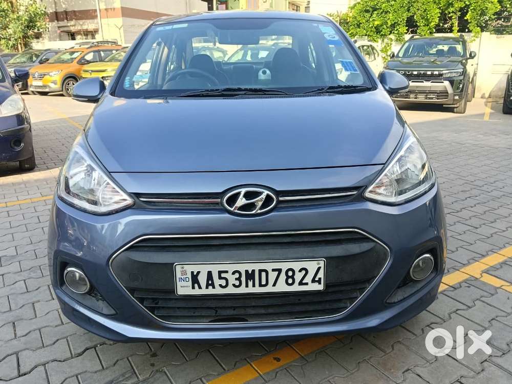 Hyundai Xcent 1.2 Vtvt S, 2016, Petrol
