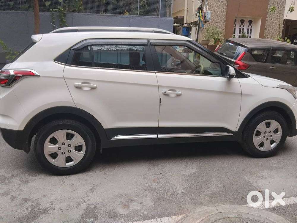 Hyundai Creta 1.6 Vtvt S, 2017, Petrol