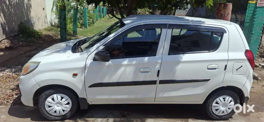 2018 Maruti Suzuki Alto 800