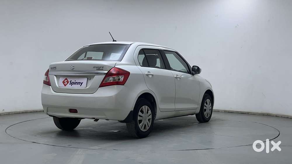 Maruti Suzuki Swift Dzire 1.3 Vxi, 2012, Petrol