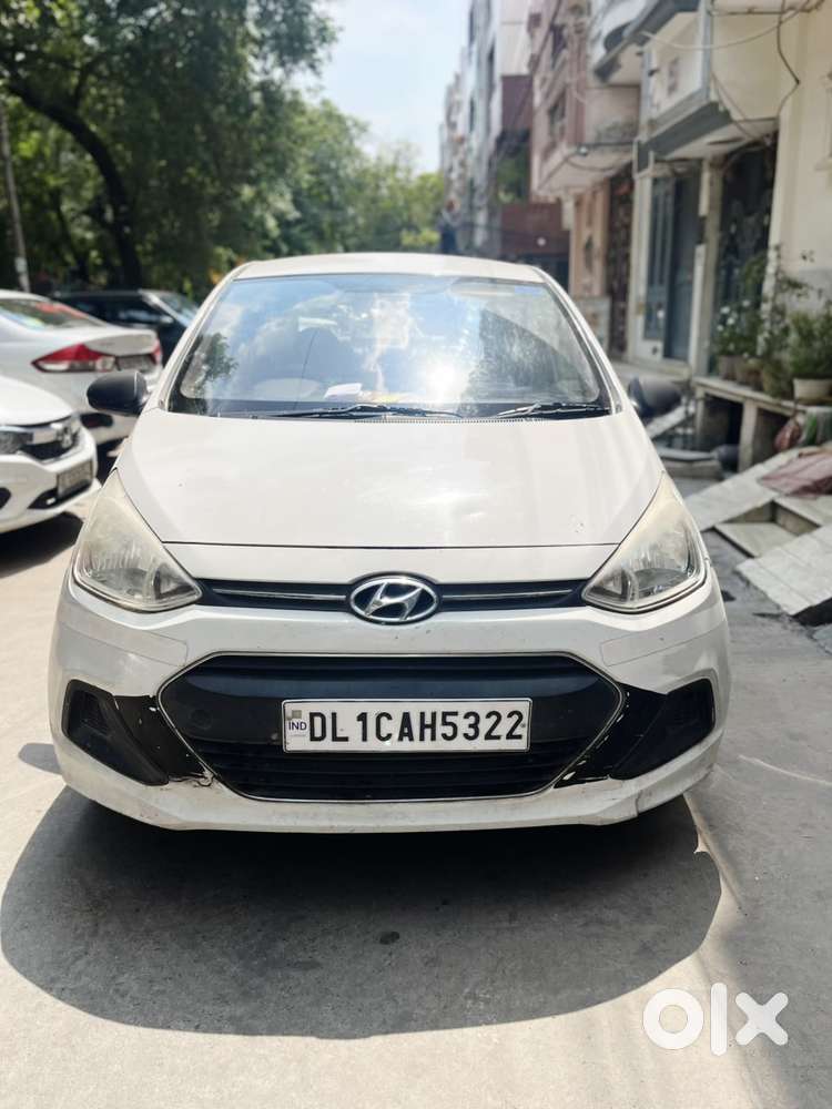 Hyundai Xcent S 1.2, 2016, Cng & Hybrids