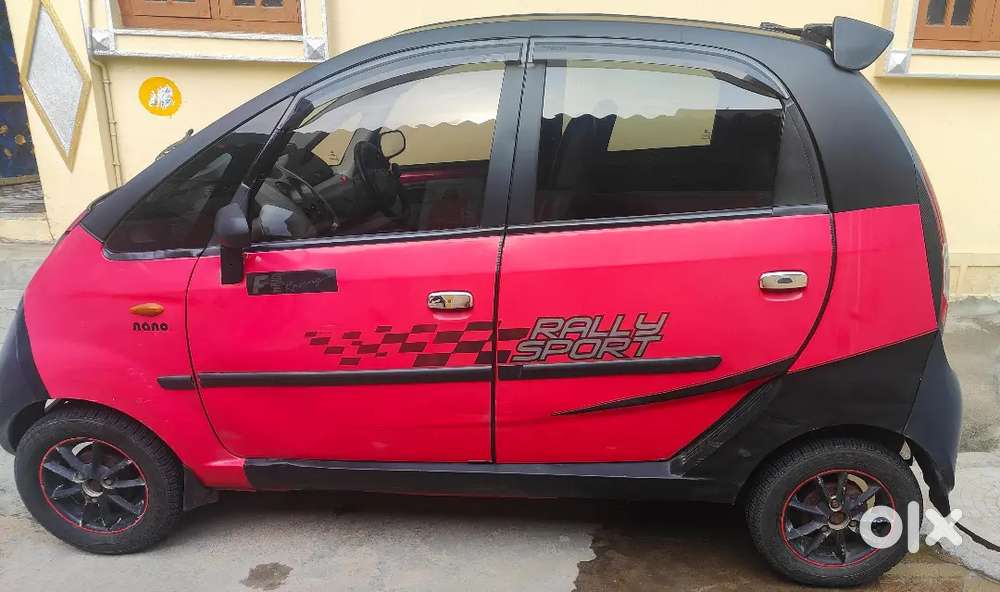 Tata Nano Modified
