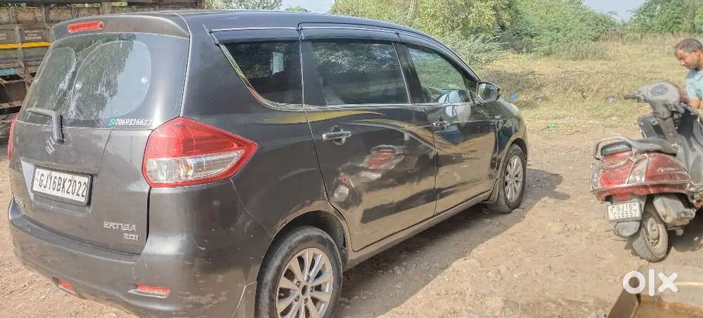 Maruti Suzuki Ertiga 2015