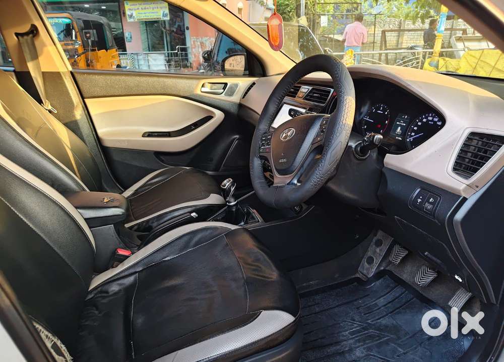 Hyundai I20 1.2 Asta, 2015, Diesel