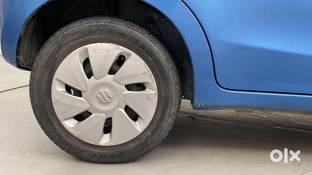 Maruti Suzuki Celerio Zxi Optional Amt, 2017, Petrol