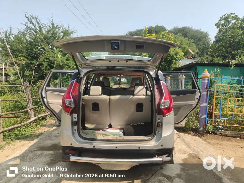Mahindra Marazzo 1.5 M2 2019