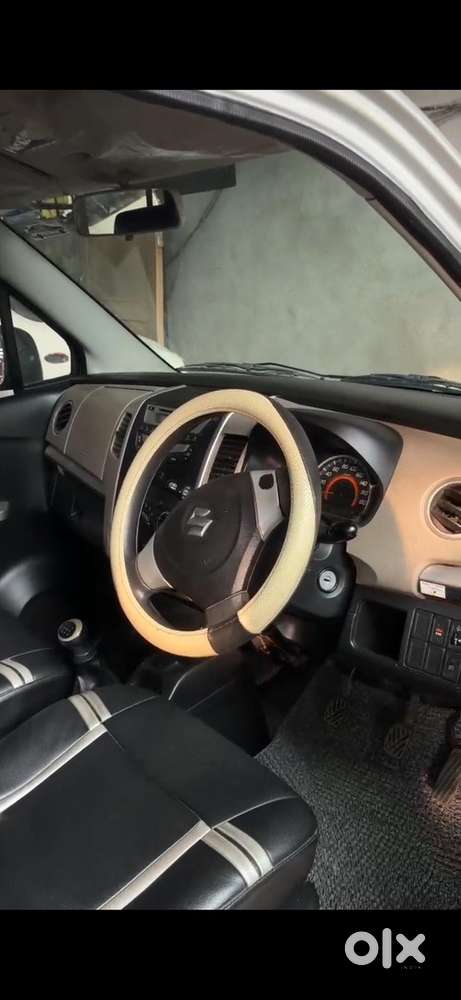 Maruti Suzuki Wagon R Petrol 2013