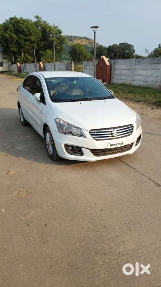 Maruti Suzuki Ciaz Vdi 2017 Year