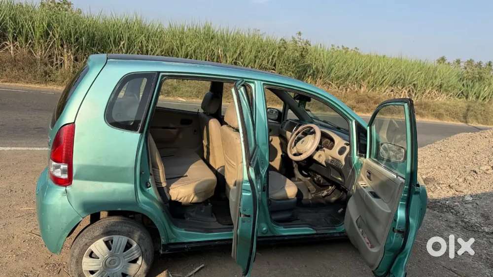 Good Condition Car 4 Power Window Power Steering Smooth Engine