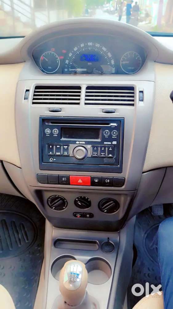 Tata Indica Vista 2009 Diesel Manual