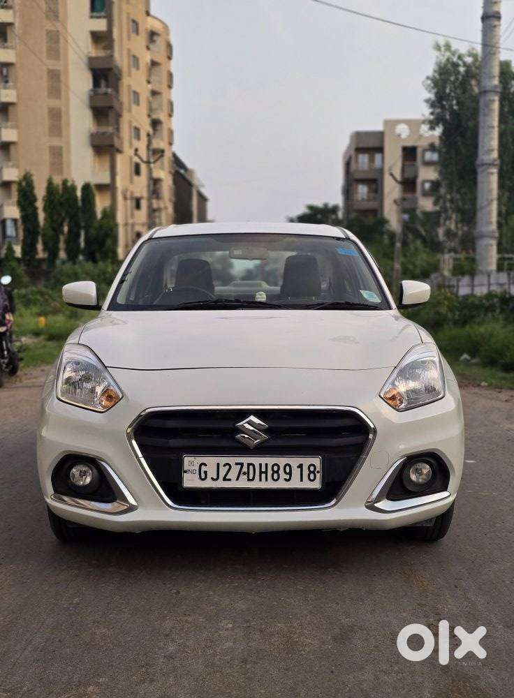 Maruti Suzuki Swift Dzire Vxi Regal Limited Edition Mt, 2021, Cng & ..