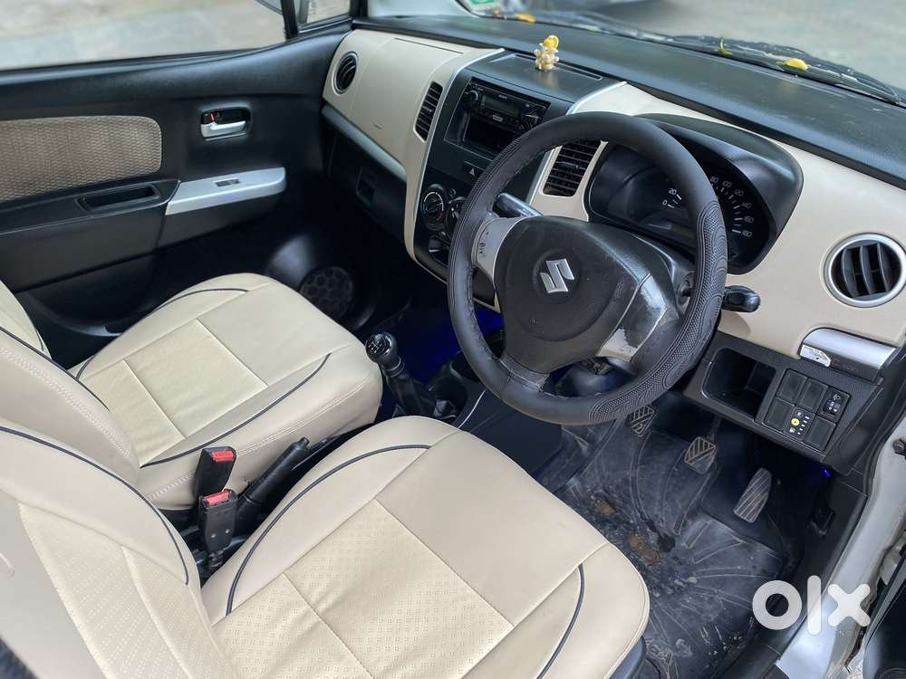 Maruti Suzuki Wagon R Lxi Cng, 2017, Cng & Hybrids