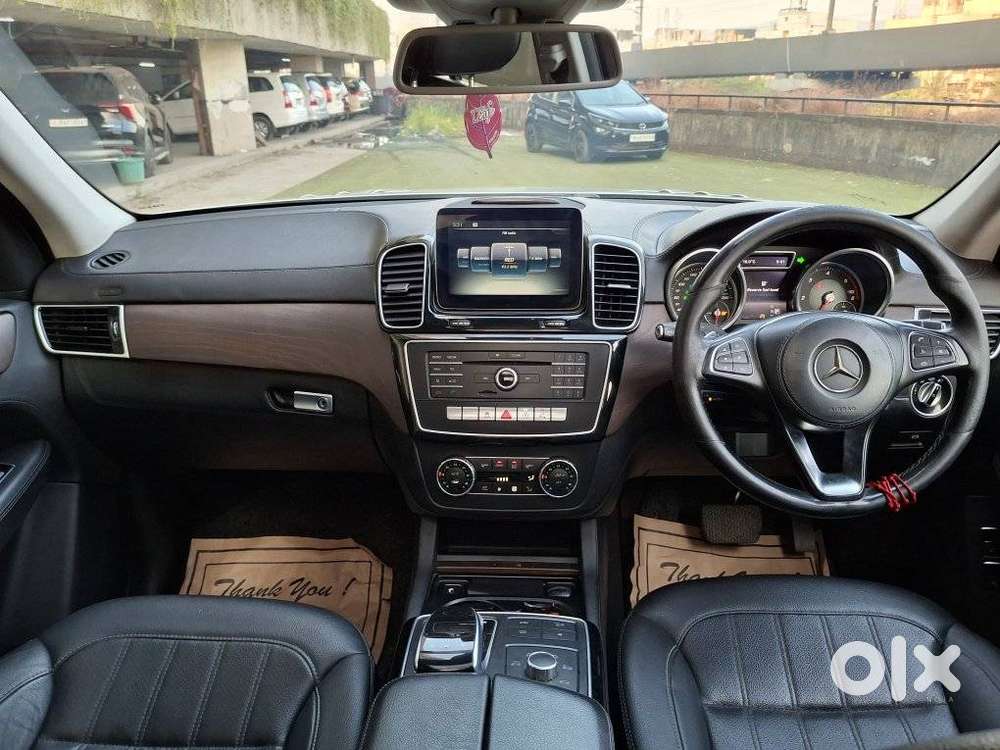 Mercedes-benz Gls 350d 4matic, 2017, Diesel