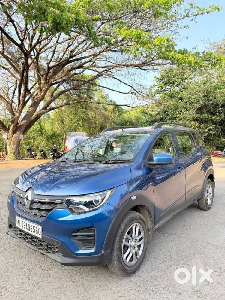 Renault Triber Rxl Easy-r Amt, 2020, Petrol