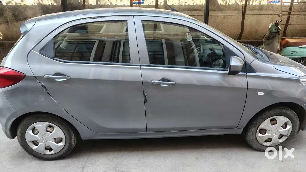 Tata Tiago 2018 Cng & Hybrids 128000 Km Driven