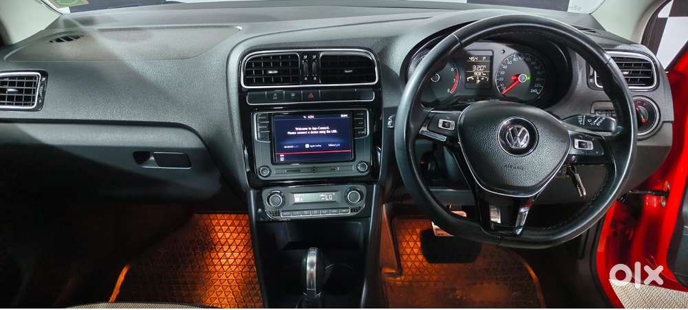Volkswagen Polo 1.2 Gt Tsi, 2018, Petrol