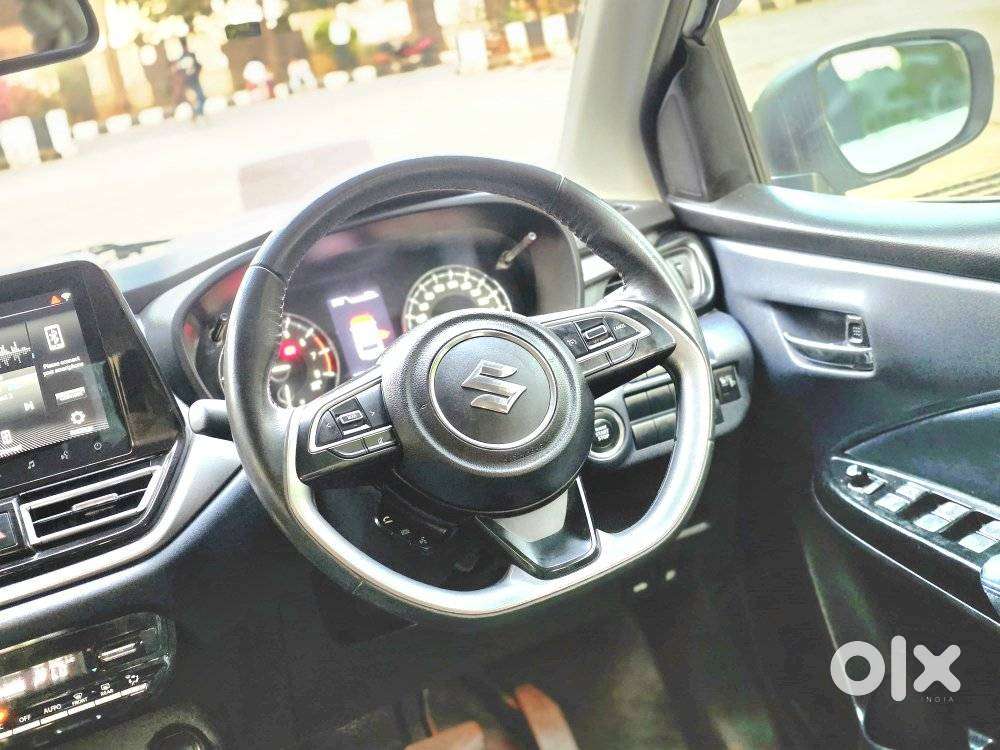 Maruti Suzuki Baleno 1.2 Alpha At, 2022, Petrol