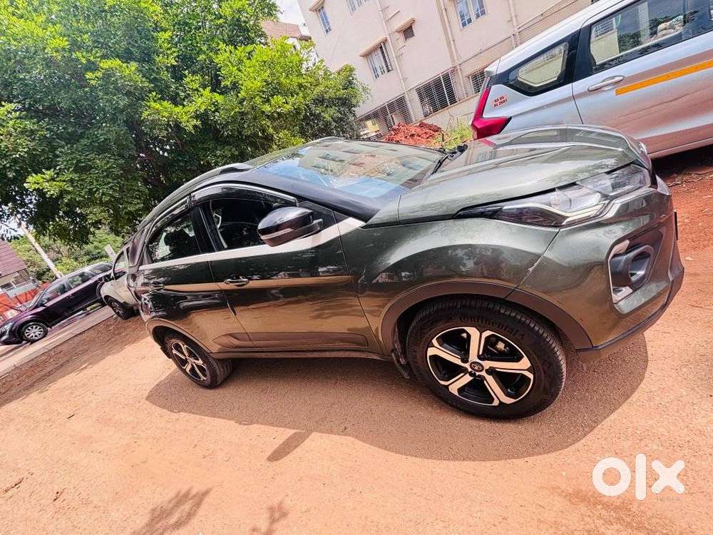 Tata Nexon 1.2 Revotron Xz Plus (s), 2021, Petrol